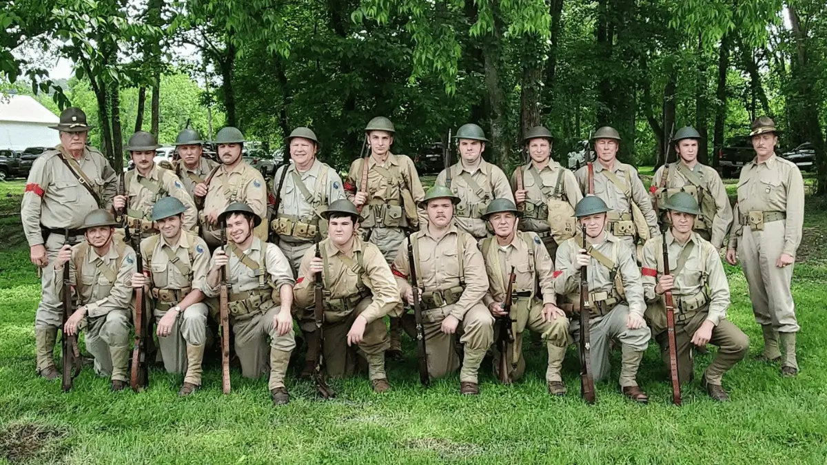 Tennessee Maneuvers Remembered 2025