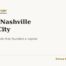 Tressa Bush on the Cumberland settlements and the founding of Nashville, Tennessee