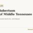 Tressa Bush on James Robertson, founder of Nashville and Father of Middle Tennessee